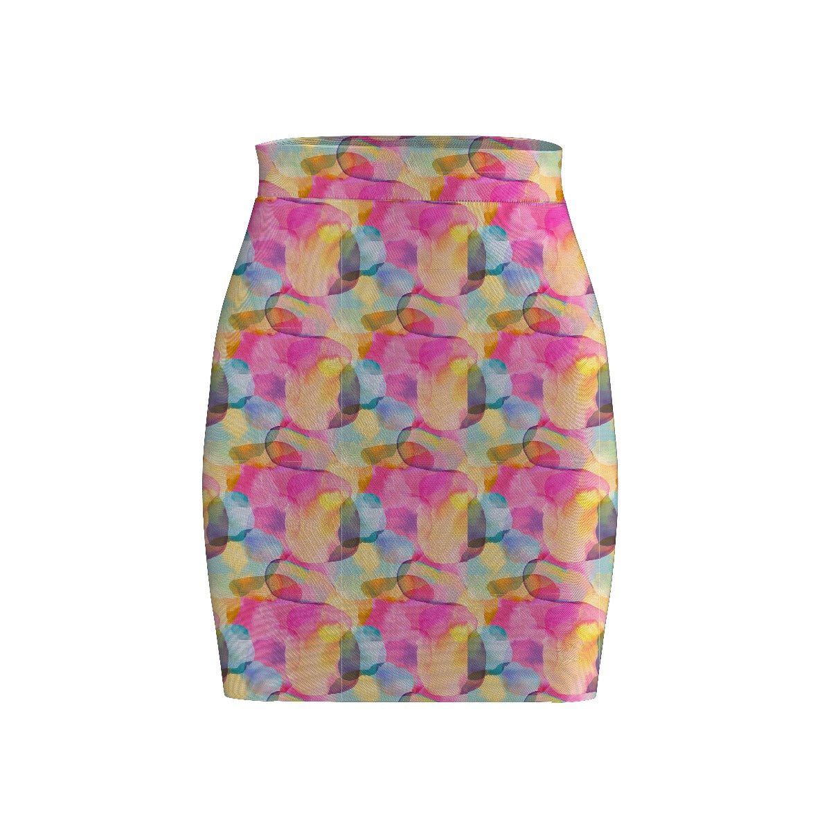 Watercolors Skirt